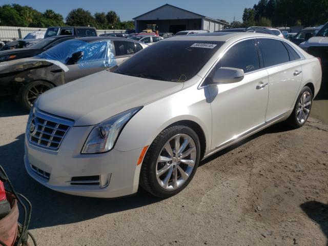 2013 CADILLAC XTS PREMIU 2G61S5S37D9237800