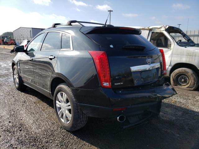 2012 CADILLAC SRX 3GYFNGE36CS644522