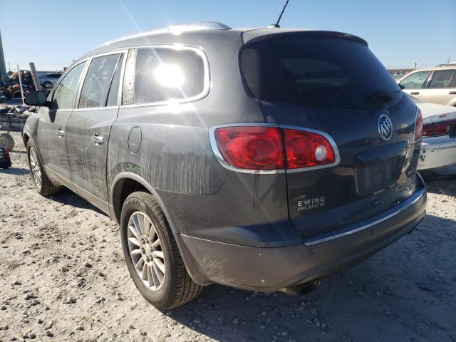 2011 BUICK ENCLAVE CX 5GAKRBED2BJ380530