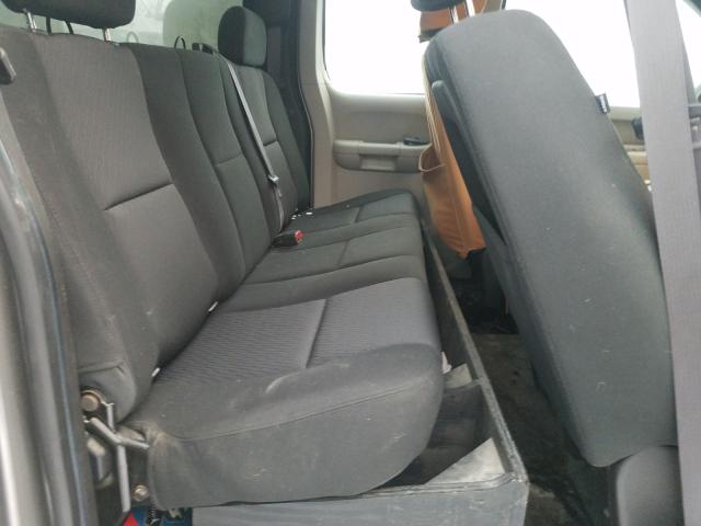 2013 GMC SIERRA K15 1GTR2TEA8DZ132557