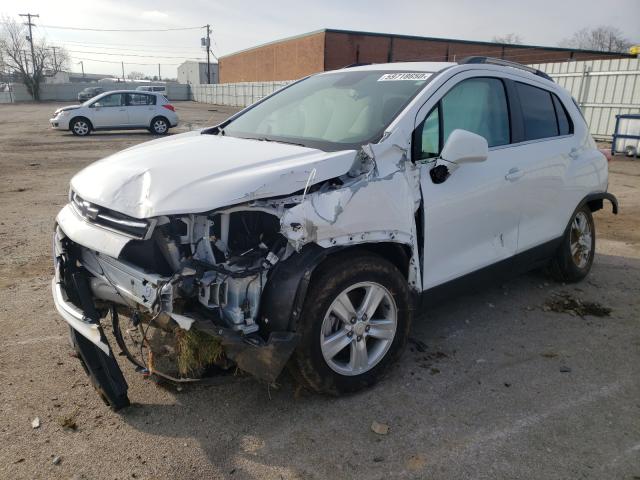 2020 CHEVROLET TRAX 1LT 3GNCJLSB2LL216540