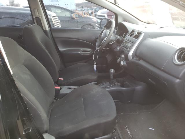 2014 NISSAN VERSA NOTE 3N1CE2CP0EL419711