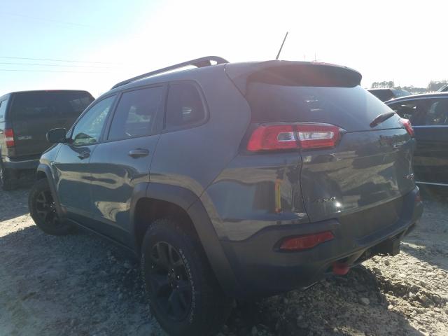 2015 JEEP CHEROKEE T 1C4PJMBSXFW752330