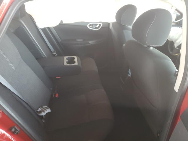 2014 NISSAN SENTRA 3N1AB7AP2EY241092