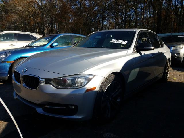 2015 BMW 328 I WBA3A5G5XFNS83699