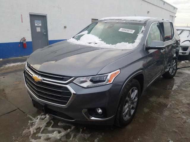 2019 CHEVROLET TRAVERSE P 1GNEVKKW1KJ164379