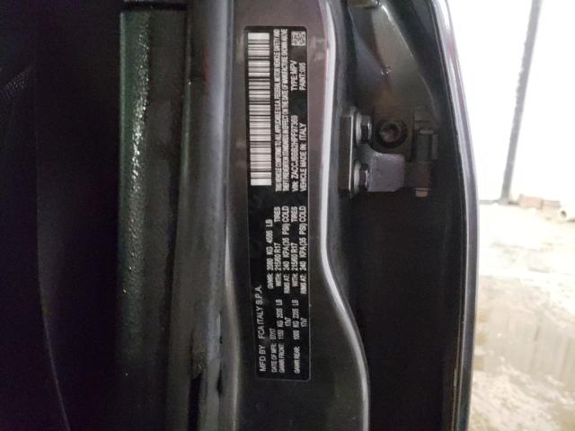 2017 JEEP RENEGADE L ZACCJBBB2HPF97369