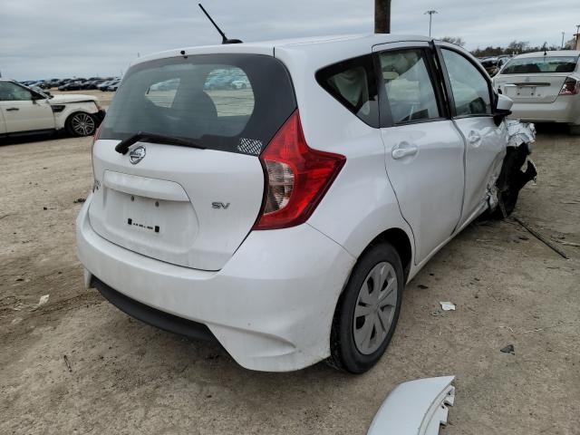 2018 NISSAN VERSA NOTE 3N1CE2CP4JL365131
