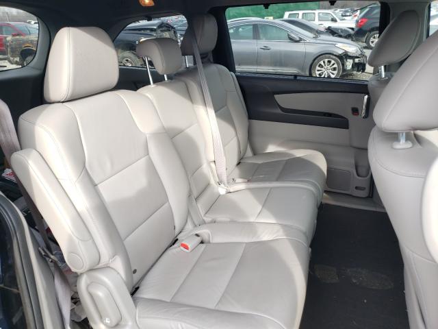 2015 HONDA ODYSSEY EX 5FNRL5H68FB117419