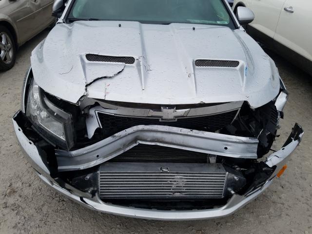 2014 CHEVROLET CRUZE LTZ 1G1PG5SB6E7321568