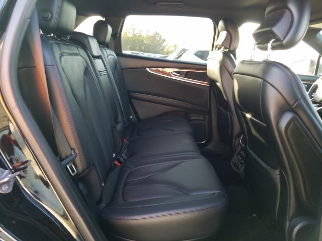 2018 LINCOLN MKX SELECT 2LMPJ6KR7JBL35315