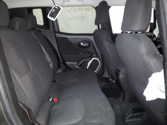 2017 JEEP RENEGADE L ZACCJBBB2HPF97369