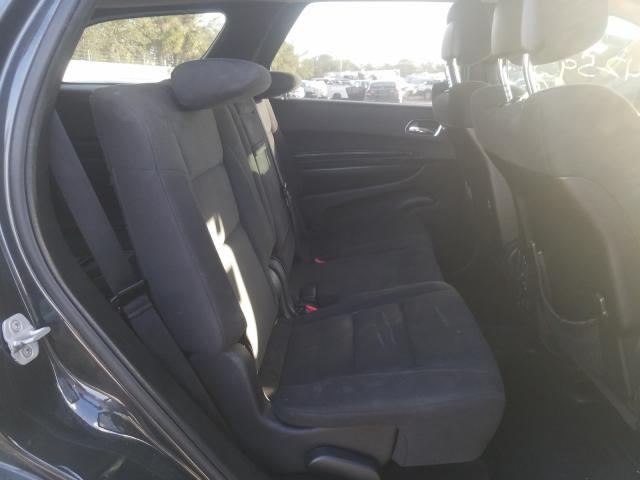2011 DODGE DURANGO CR 1D4RD4GG3BC725134