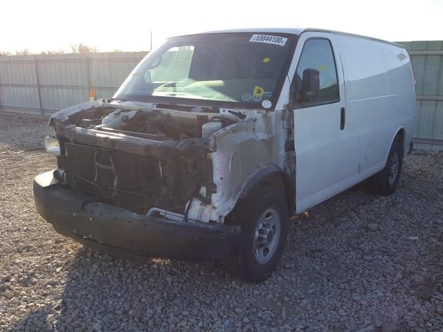 2012 GMC SAVANA G25 1GTW7FCA3C1171434