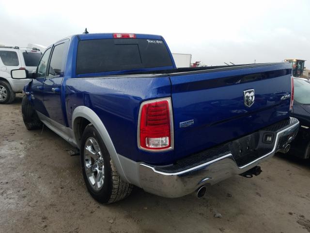 2014 RAM 1500 LARAM 1C6RR7NT3ES388594