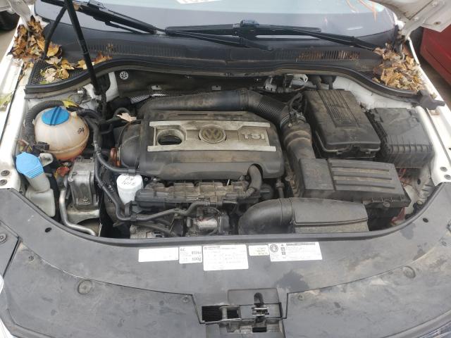 2012 VOLKSWAGEN CC SPORT WVWMN7AN1CE506367