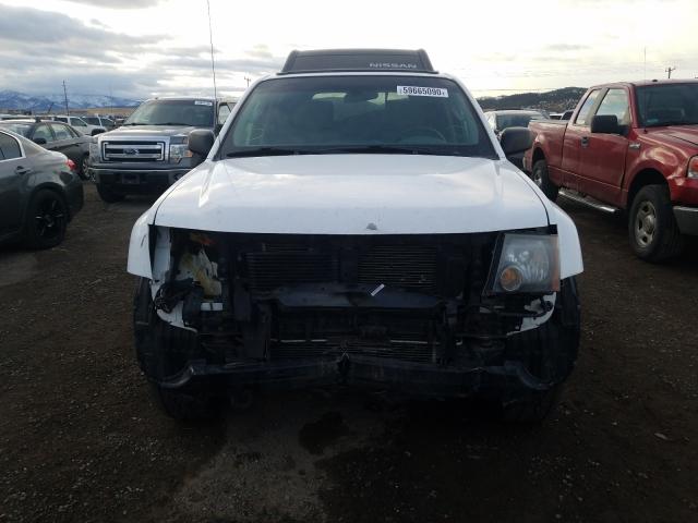 2012 NISSAN XTERRA OFF 5N1AN0NW3CC508674