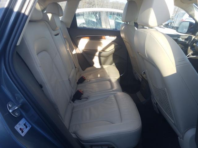 2015 AUDI Q5 PREMIUM WA1LFAFP3FA053312