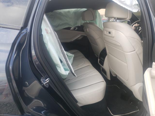  BMW X6 2020 Gray