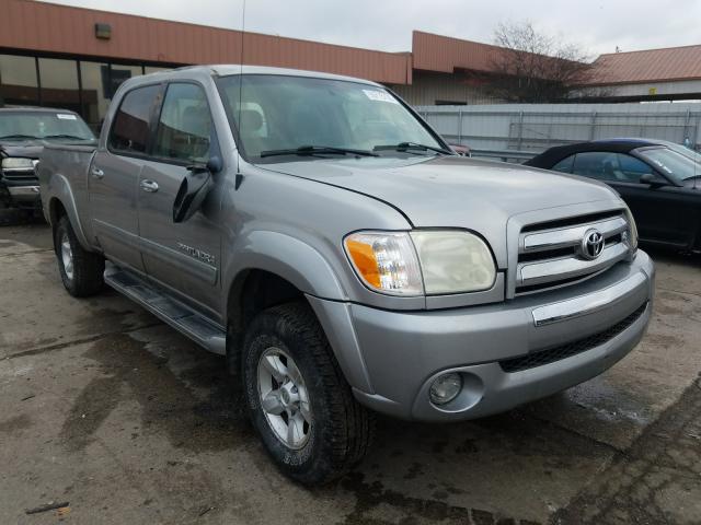 2005 TOYOTA TUNDRA DOUBLE CAB SR5 for Sale | IN - FORT WAYNE | Mon. Feb