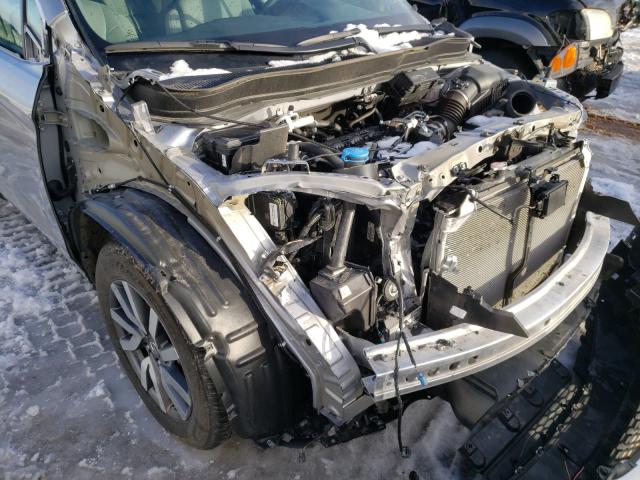 2020 HONDA PILOT EX 5FNYF6H30LB005644