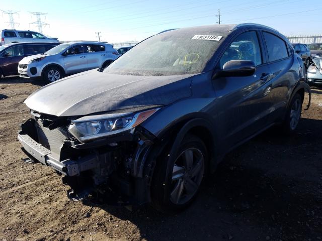 2019 HONDA HR-V EX 3CZRU6H58KM743885