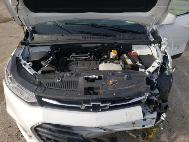 2020 CHEVROLET TRAX 1LT 3GNCJLSB2LL216540