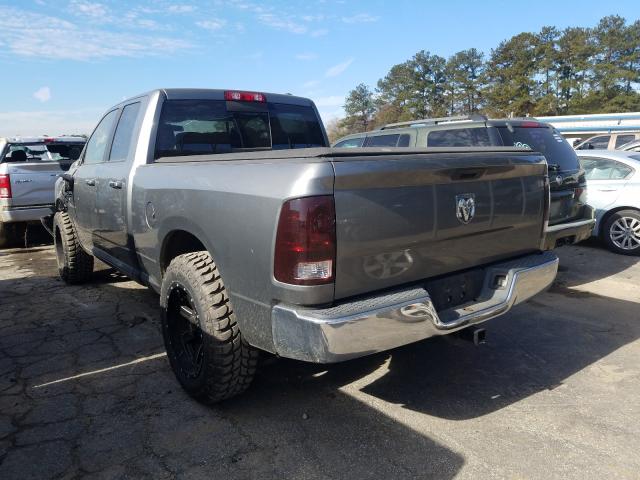 2010 DODGE RAM 1500 1D7RB1GP4AS249262