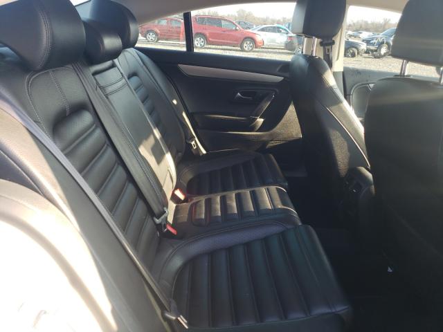 2013 VOLKSWAGEN CC SPORT WVWBN7AN1DE565282