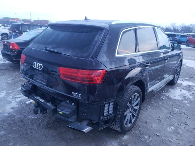 VIN WA1VAAF73JD032569 2018 Audi Q7, Prestige no.4