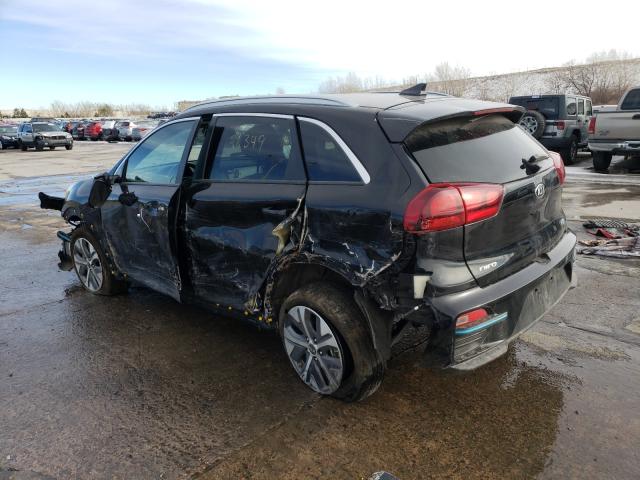 2019 KIA NIRO EX KNDCC3LG3K5024233