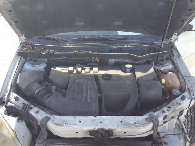 2010 CHEVROLET COBALT 2LT 1G1AF5F57A7232700