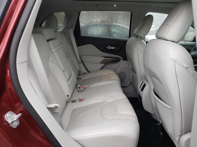 2019 JEEP CHEROKEE L 1C4PJMDX8KD225532