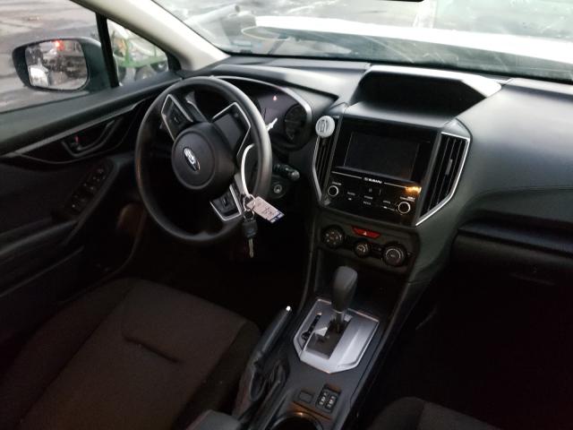 2017 SUBARU IMPREZA PR 4S3GKAB62H3616177