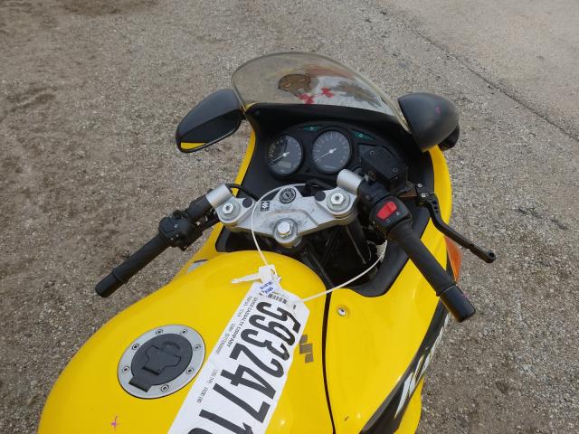 2004 SUZUKI GSX600 F JS1GN79A642102315
