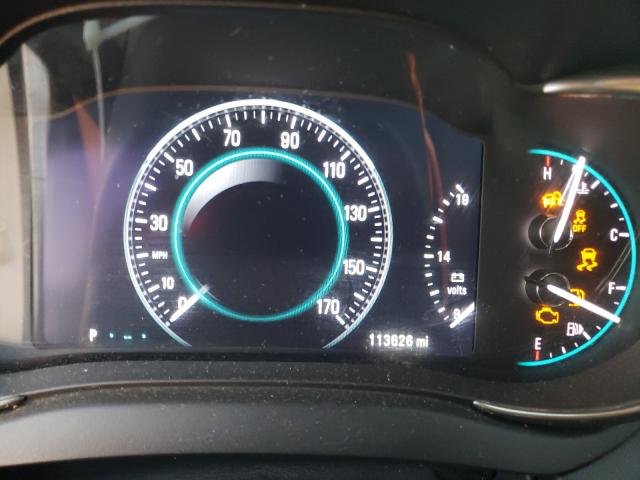 2014 BUICK LACROSSE T 1G4GF5G38EF238141
