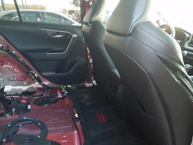 2021 TOYOTA RAV4 TRD O 2T3S1RFVXMW146534