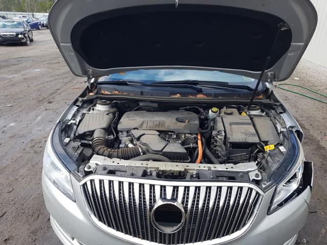2014 BUICK LACROSSE 1G4GB5GRXEF134623
