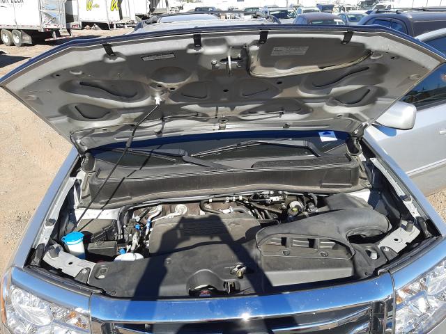 2012 HONDA PILOT EX 5FNYF4H47CB065269