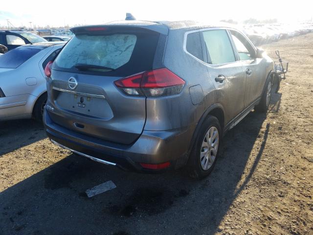 2018 NISSAN ROGUE S - KNMAT2MT3JP521766