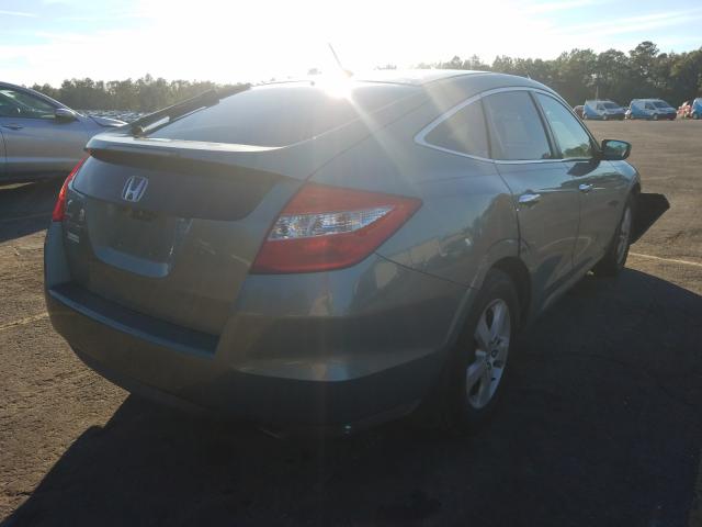 2010 HONDA ACCORD CRO 5J6TF1H32AL011611