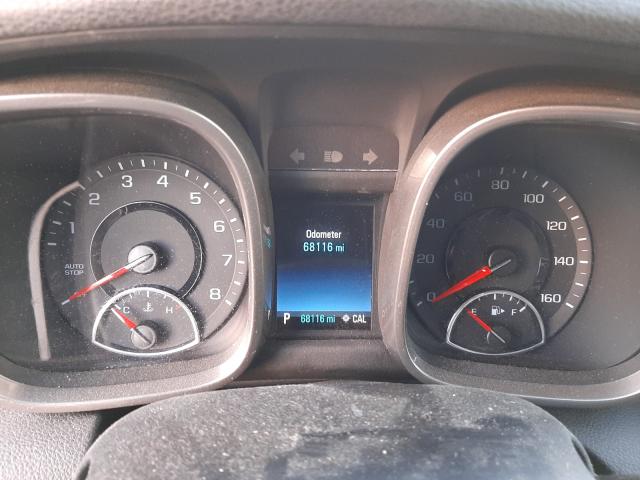 2016 CHEVROLET MALIBU LIM 1G11C5SAXGF137865