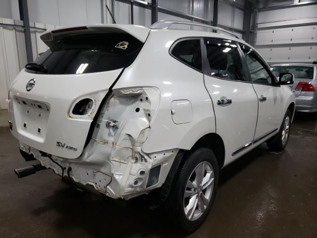 2013 NISSAN ROGUE S JN8AS5MV9DW656433