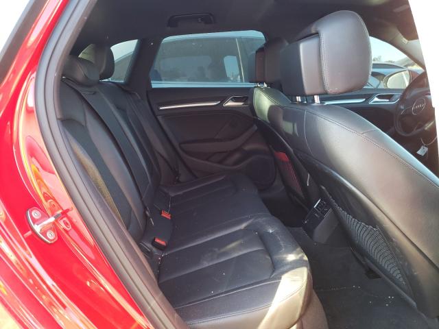 2017 AUDI A3 E-TRON WAUUPBFF6HA066723