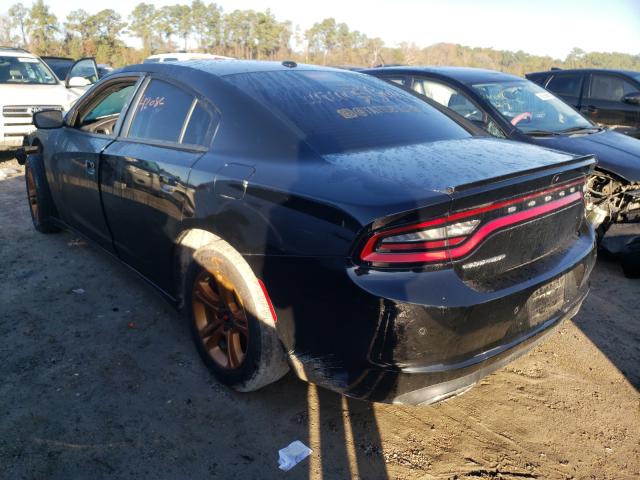 2019 DODGE CHARGER SX 2C3CDXBG8KH644109