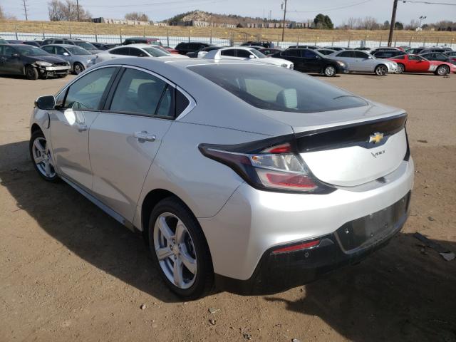 VIN 1G1RA6S50JU132324 2018 Chevrolet Volt, LT no.3