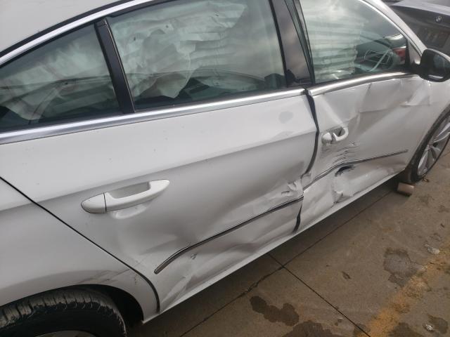 2012 VOLKSWAGEN CC SPORT WVWMN7AN1CE506367