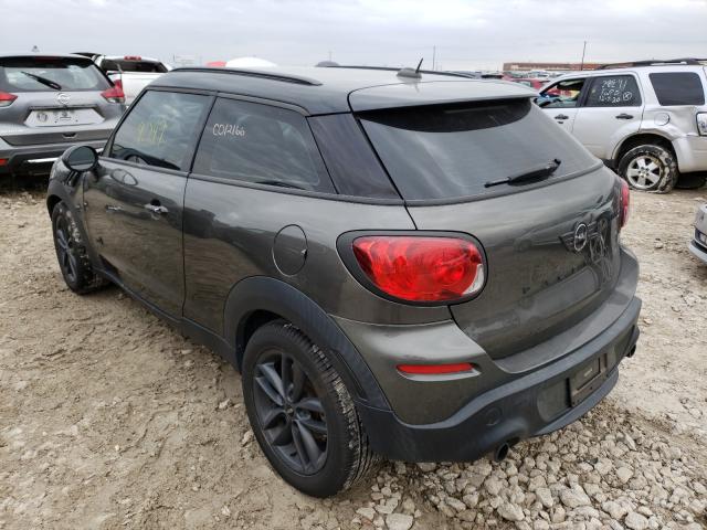 2013 MINI COOPER S P WMWSS7C53DWN71565