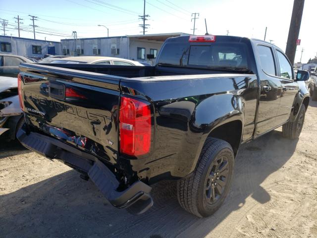 2021 CHEVROLET COLORADO L 1GCGSCEN3M1135018