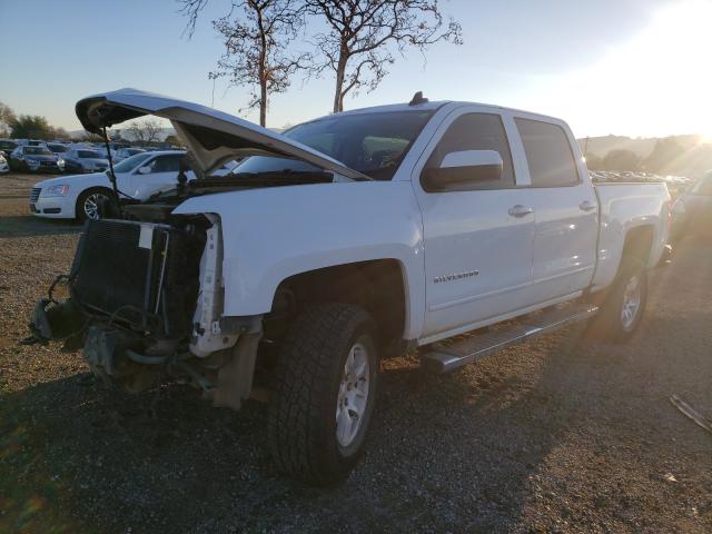2018 CHEVROLET SILVERADO - 3GCUKRECXJG570426